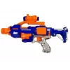 LEAN TOYS Espingarda de espuma com alvo giratório 45 cm