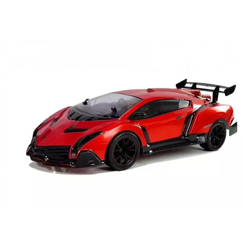 LEAN TOYS Carro desportivo telecomandado escala 1:16 2.4 GHz