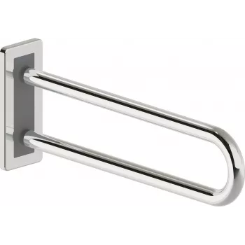 DEANTE Suporte de parede fixo 60 cm - preto, 32-70 polegadas, VESA 75x75 a 600x400, 50 kg