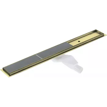 DEANTE Ralo de chão 70 cm - ralo de duche linear reversível