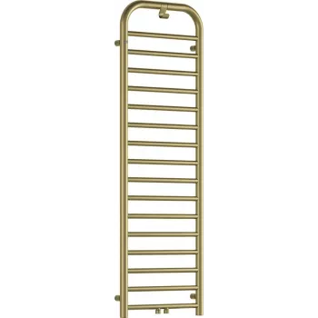 DEANTE AGI RG51 Radiador de toalhas 1570mm altura 500mm largura branco RAL 9003 780W