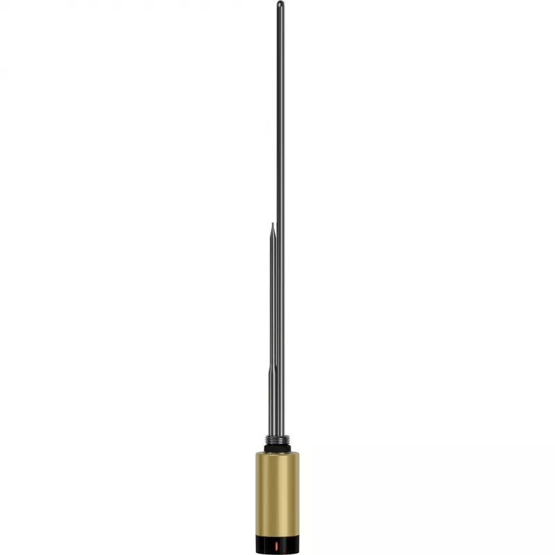 DEANTE Aquecimento para radiador de casa de banho - 600 W, preto