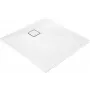 DEANTE Base de duche quadrada de granito 90x90 cm antracite