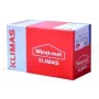 WKRĘT-MET Bucha de fixação rápida SM-06040 6 x 40 mm 200 unid.