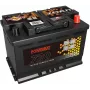 POWERBAT L3 12V 70Ah bateria AGM Start-Stop