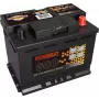 POWERBAT L1 12V 50Ah bateria AGM Start-Stop
