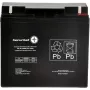 POWERBAT SECURBAT 18-12 bateria AGM 12V 18Ah