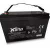 Bateria AGM BAT Xeno Black 12V 100Ah