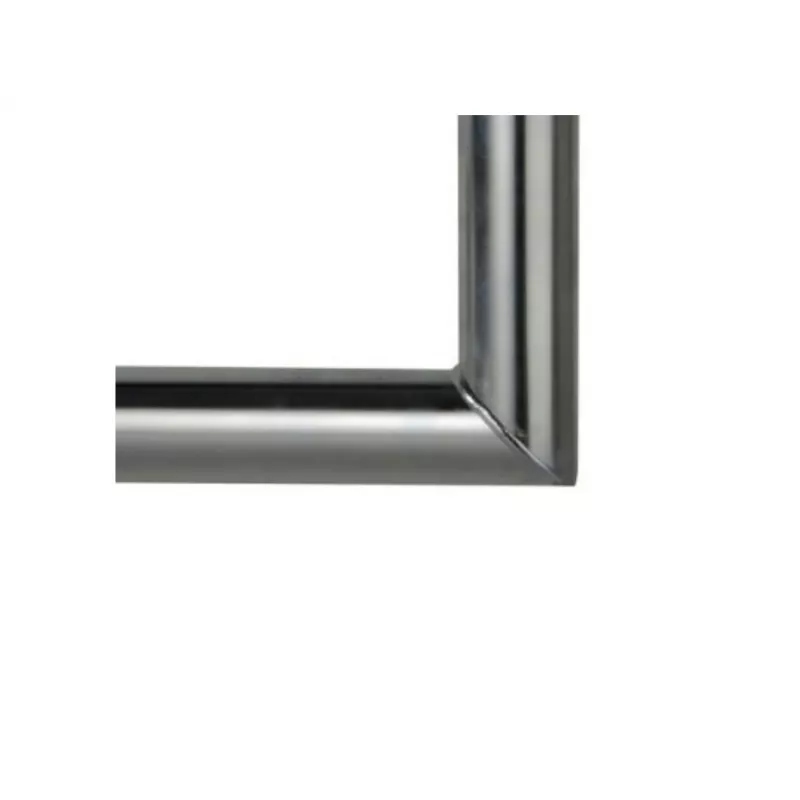 CORAB USL-48/300AL Suporte de parede de canto para antena parabólica, alumínio, tubo de 48 mm, braço de 300 mm