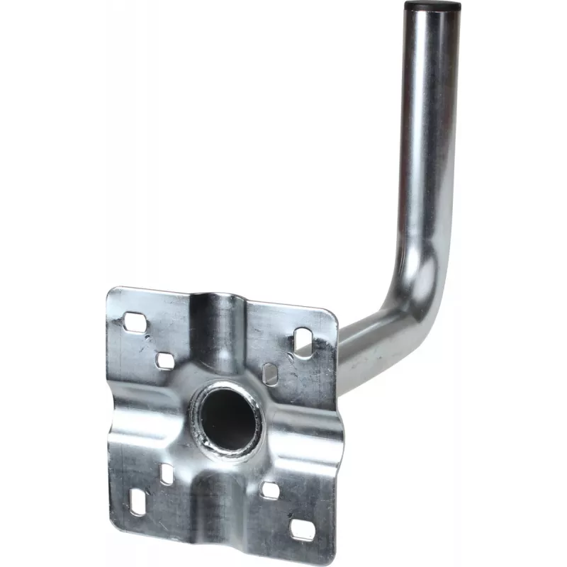 Suporte de parede/varanda angular CORAB USBC-38/300-H 38mm 300mm