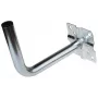 Suporte de parede/varanda angular CORAB USBC-38/300-H 38mm 300mm