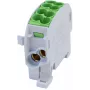 Bloco de distribuição derivado SIMET SCB 25 Al/Cu 80-110 SIMBLOCK, verde 81501005