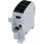 Bloco de distribuição derivado SIMET SCB 25 Al/Cu 80110 SIMBLOCK, preto 81501007