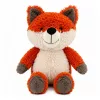 Raposa de peluche LEAN TOYS peluche macio 28 cm