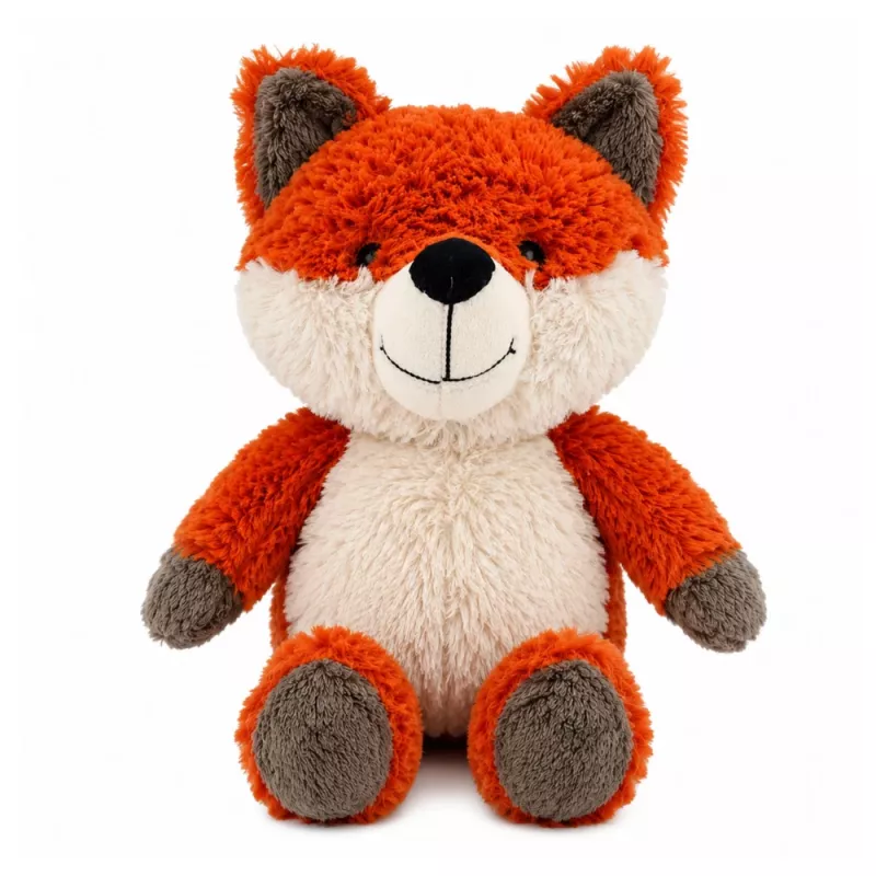 Raposa de peluche LEAN TOYS peluche macio 28 cm