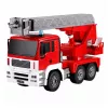 Veículo de bombeiros com lança rotativa 660°, radiocontrolado RC 1:20 LEAN TOYS