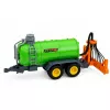 Trator agrícola com controlo remoto com pulverizador de fertilizante líquido 1:24 LEAN TOYS