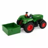 LEAN TOYS Trator agrícola RC telecomandado com atrelado agricultor 1:24