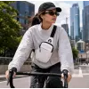 Mala crossbody TFO Urbanflex White