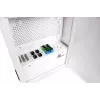GETFORT Armário multimédia de superfície 390x350x100 mm branco