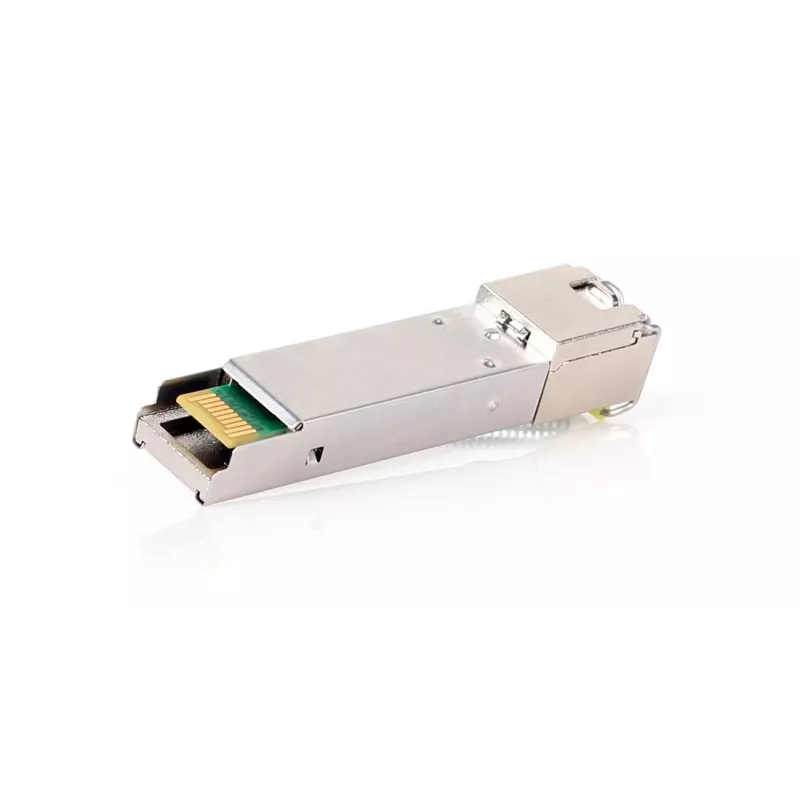 GETFORT SFP WDM 1.25Gbps 3km SC/UPC monomodo, TX1550/RX1310