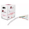 GETFORT Cabo de rede Premium Cat.5e U/UTP PVC 500m cinzento