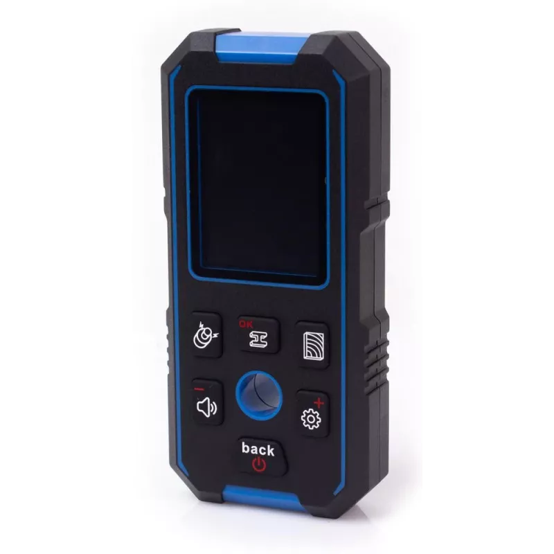 GETFORT GF-518 Detetor de tensão para madeira, metal e CA