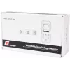 GETFORT GF-518 Detetor de tensão para madeira, metal e CA