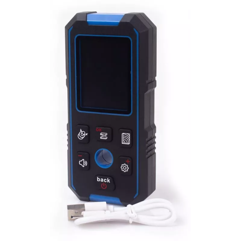 GETFORT GF-518 Detetor de tensão para madeira, metal e CA