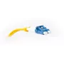 GETFORT GF-LULUD5 Cabo de patch de fibra ótica monomodo LC/UPC para LC/UPC duplex 5m amarelo