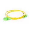 GETFORT GF-SASAD1 Cabo de patch de fibra ótica SM SC/APC-SC/APC duplex 1m