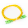 GETFORT GF-SASAD3 Cabo de patch de fibra ótica monomodo SC/APC para SC/APC duplex 3m