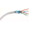 GETFORT Cabo de rede Premium Cat.5e F/UTP PVC 500m cinzento