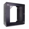 GETFORT ECO v3 Armário de rack 19 polegadas 12U 520x450 para parede preto