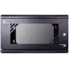 GETFORT ECO v3 Armário de rack 19 polegadas 4U 520x340 para parede preto