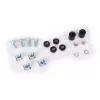 GETFORT PGF-5EFTP24-B6-G Painel de patch FTP Cat.5e 24 portas cinzento 1U