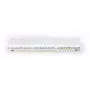 GETFORT PGF-5EFTP24-B6-G Painel de patch FTP Cat.5e 24 portas cinzento 1U