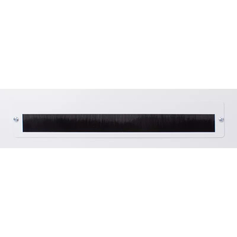 GETFORT Armário de rack CCTV 2U 540x350x120mm cinzento