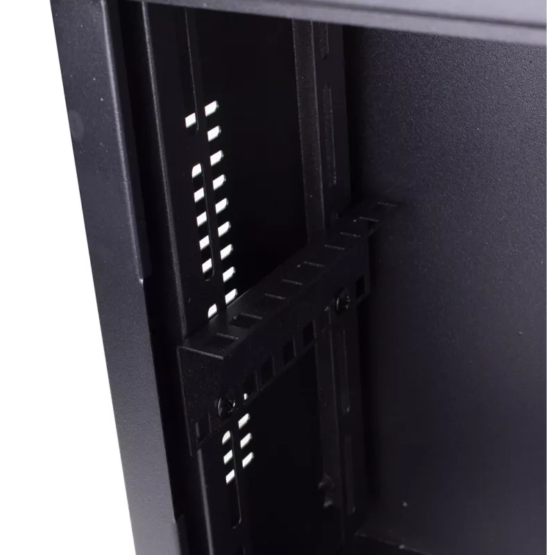 GETFORT WGF03-54/35/18-WSB Armário de rack CCTV 3U 540x350x180mm preto