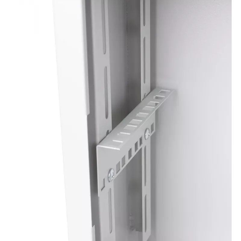 GETFORT WGF03-54/35/18-WSG Armário de parede 3U 540x350x180mm cinzento