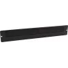 Getfort Armário de parede 2U para CCTV 580x540x130mm preto