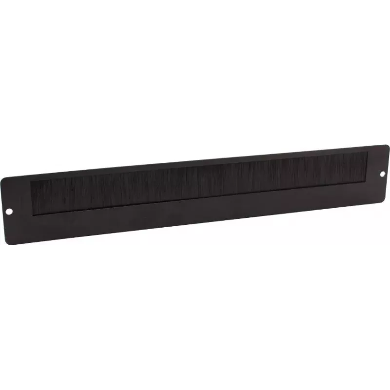 Getfort Armário de parede 2U para CCTV 580x540x130mm preto