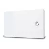 Getfort TPR-1 Caixa Metálica Mini 240x150x40 mm v2 Cinzento Claro