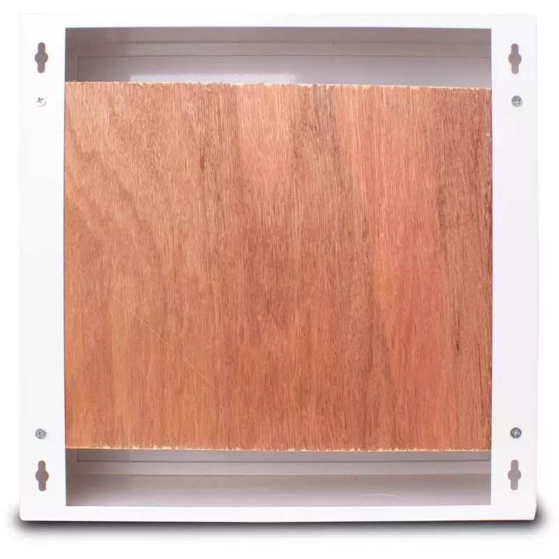 Getfort TPR-3 Caixa Metálica 300x300x100 v2