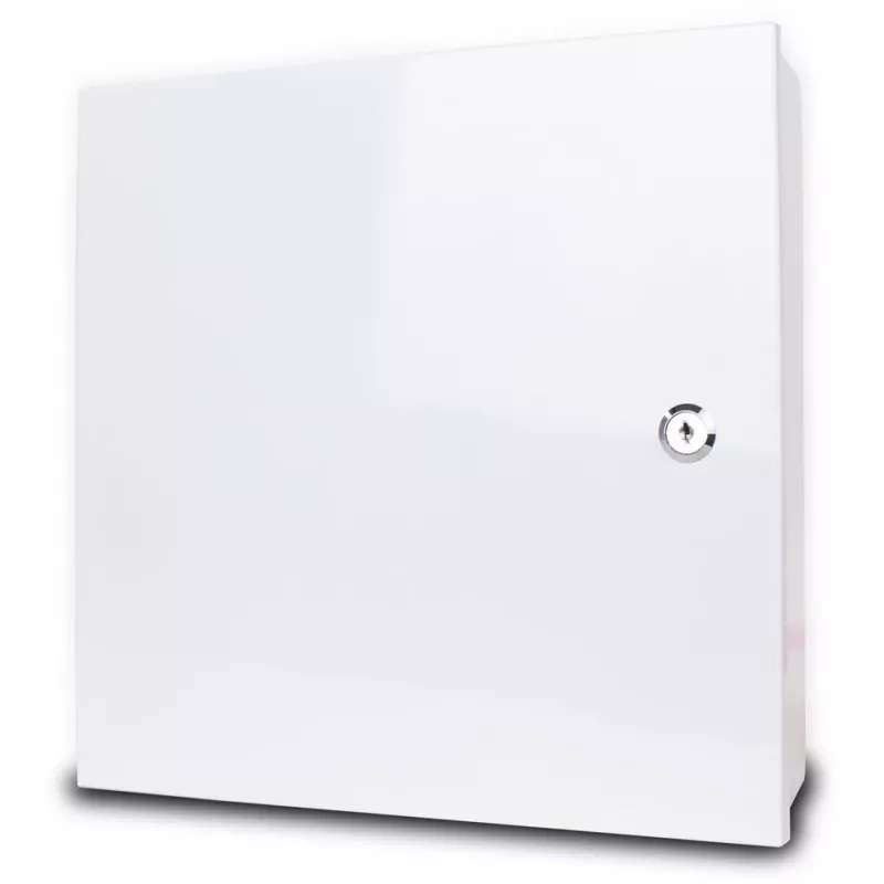 Getfort TPR-3 Caixa Metálica 300x300x100 v2