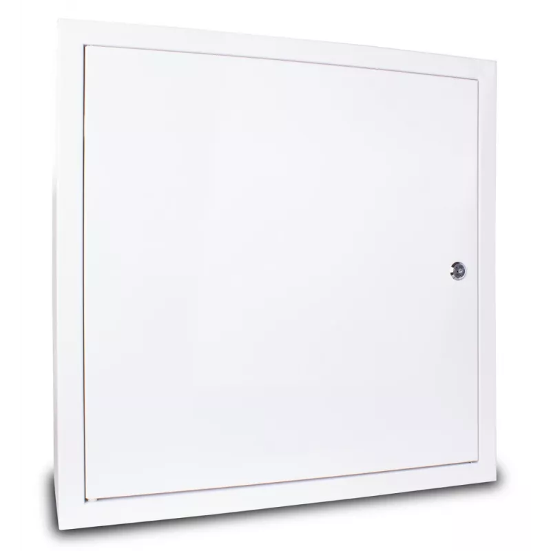 Getfort TPR-7 Caixa Metálica 500x500x200 v2