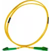 GETFORT Cabo de Patch de Fibra Ótica SM LC/APC a LC/APC Duplex 2m