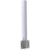 GETFORT GF-ANT-360 Antena Omnidirecional 12 dBi 2,4-2,5 GHz Conector Fêmea N Branco