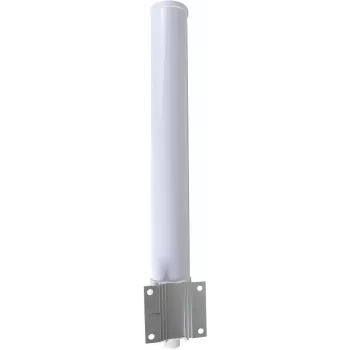GETFORT GF-ANT-360 Antena Omnidirecional 12 dBi 2,4-2,5 GHz Conector Fêmea N Branco