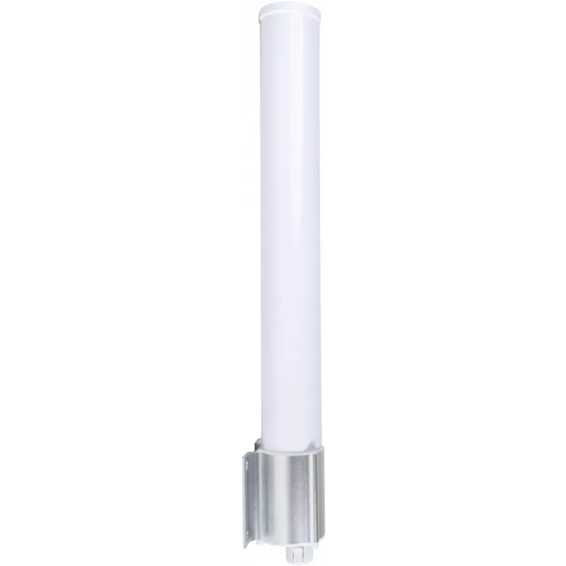 GETFORT GF-ANT-360 Antena Omnidirecional 12 dBi 2,4-2,5 GHz Conector Fêmea N Branco